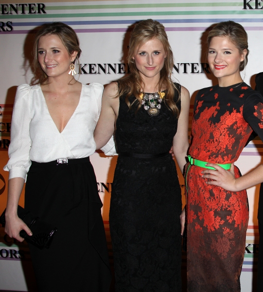 Photo Coverage: Distinguished Guests & Broadway's Best at The Kennedy Center Honors! Image