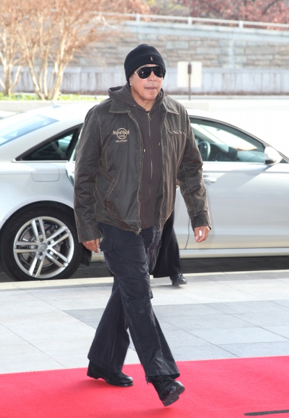 Photo Coverage: Inside Rehearsal for the Kennedy Center Honors! Image
