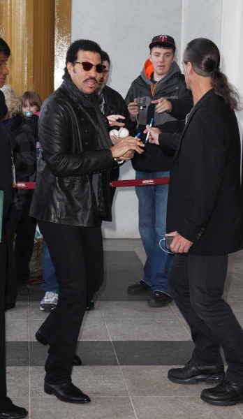 Photo Coverage: Inside Rehearsal for the Kennedy Center Honors! Image