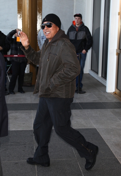 Photo Coverage: Inside Rehearsal for the Kennedy Center Honors! Image