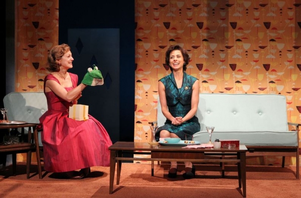Photo Flash: First Look at Playwrights Horizons' MAPLE AND VINE Image