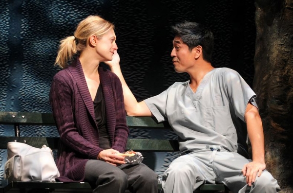 Photo Flash: First Look at Playwrights Horizons' MAPLE AND VINE Image