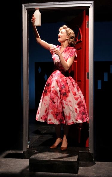 Photo Flash: First Look at Playwrights Horizons' MAPLE AND VINE Image