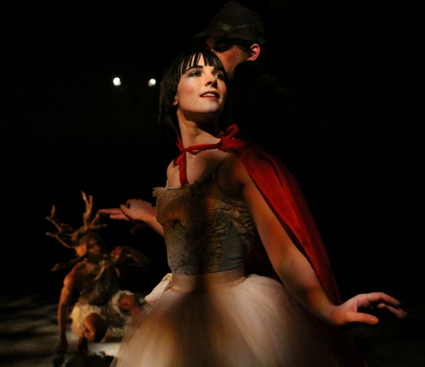 Photo Flash: Company XIV's SNOW WHITE Image