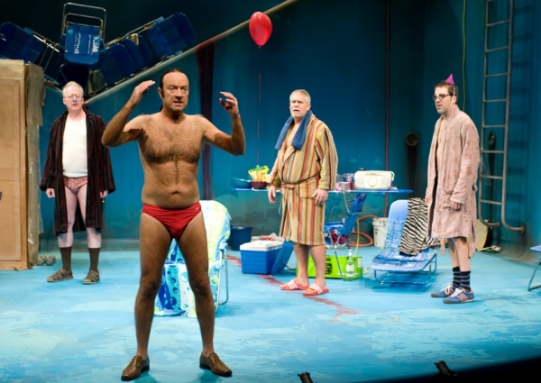 Photo Flash: Steppenwolf Theatre Company’s PENELOPE Image