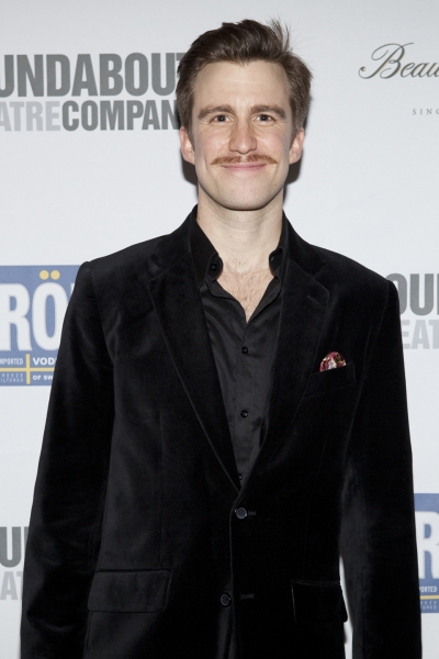 Gavin Creel Photo