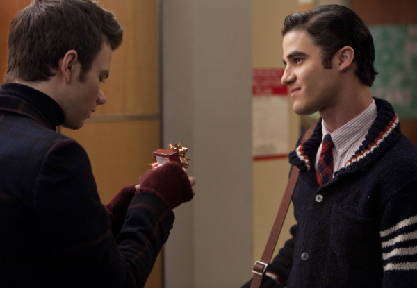 Photo Flash: First Look at GLEE's 'Extraordinary Merry Christmas' Episode! Image