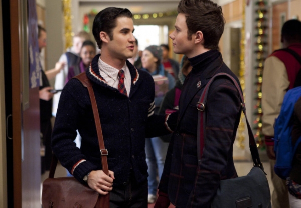 Photo Flash: First Look at GLEE's 'Extraordinary Merry Christmas' Episode! Image