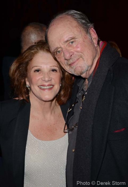 Photo Flash: Linda Lavin Celebrates CD Release at Birdland Image
