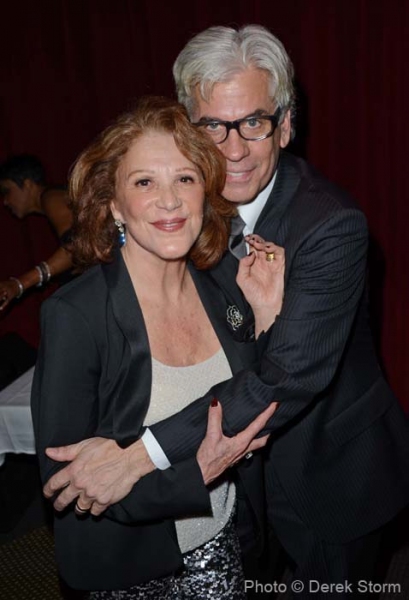 Photo Flash: Linda Lavin Celebrates CD Release at Birdland Image