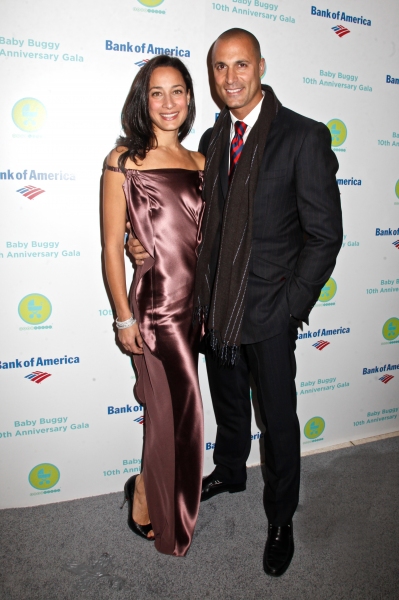 Photo Flash: Hugh Jackman, Jerry Seinfeld, et al. at 2011 Baby Buggy Gala Image