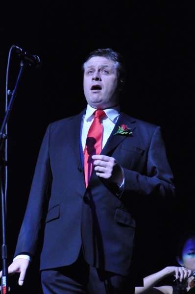 Photo Coverage: CPTV Presents The Irish Tenors at The Bushnell Theatre Image