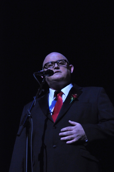 Photo Coverage: CPTV Presents The Irish Tenors at The Bushnell Theatre Image