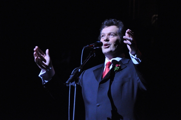 Photo Coverage: CPTV Presents The Irish Tenors at The Bushnell Theatre 