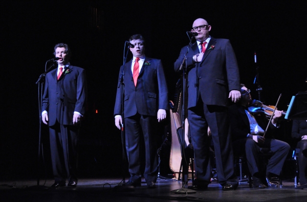Photo Coverage: CPTV Presents The Irish Tenors at The Bushnell Theatre Image