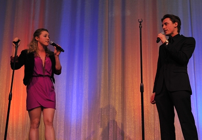 Photo Flash: Jerry O'Connell, SPIDER-MAN Stars & More Celebrate NYC Image