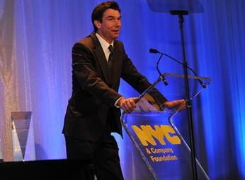 Photo Flash: Jerry O'Connell, SPIDER-MAN Stars & More Celebrate NYC 