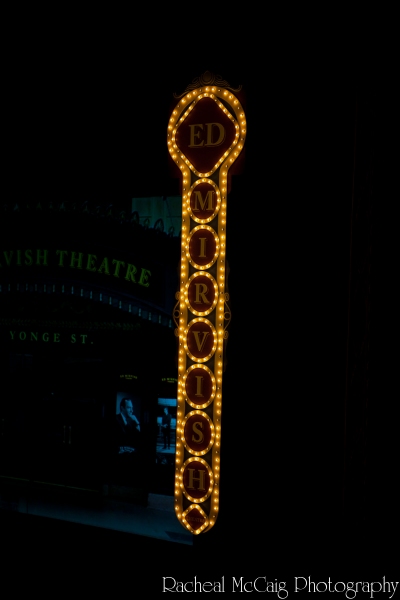 Photo Coverage: The Ed Mirvish Theatre Unveiled Image