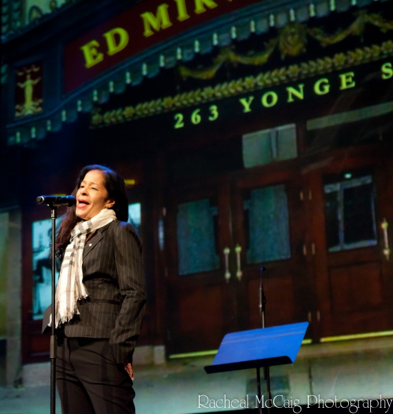 Photo Coverage: The Ed Mirvish Theatre Unveiled Image