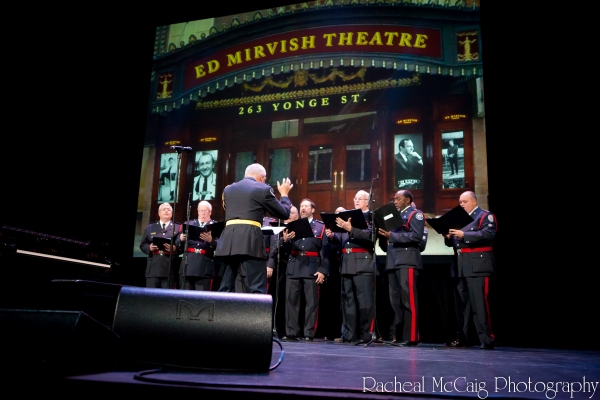 Photo Coverage: The Ed Mirvish Theatre Unveiled Image