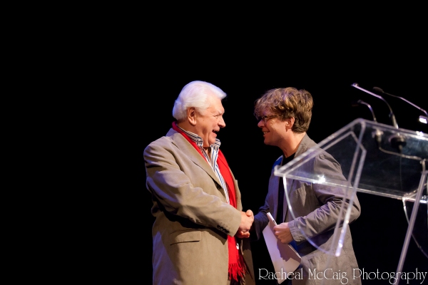 Photo Coverage: The Ed Mirvish Theatre Unveiled Image