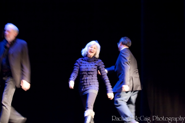Photo Coverage: The Ed Mirvish Theatre Unveiled Image