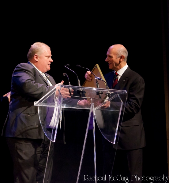 Photo Coverage: The Ed Mirvish Theatre Unveiled Image