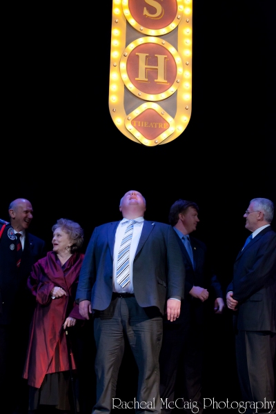 Photo Coverage: The Ed Mirvish Theatre Unveiled Image