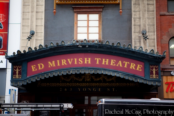 Photo Coverage: The Ed Mirvish Theatre Unveiled 