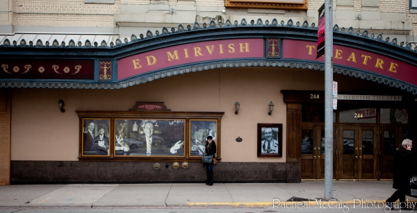 Photo Coverage: The Ed Mirvish Theatre Unveiled 
