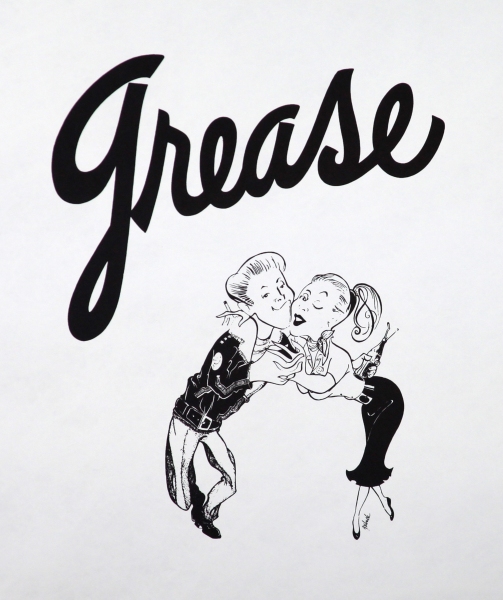 Photo Coverage: Original Broadway Cast of GREASE Reunites at GYPSY OF THE YEAR Image