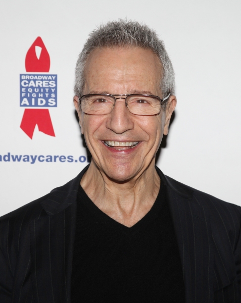 Photo Coverage: Original Broadway Cast of GREASE Reunites at GYPSY OF THE YEAR Image