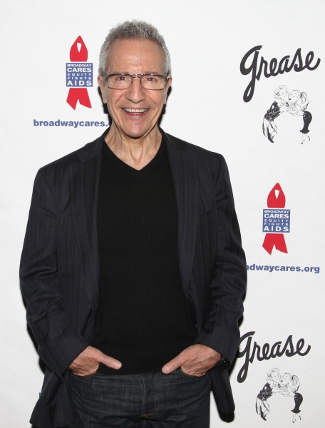 Photo Coverage: Original Broadway Cast of GREASE Reunites at GYPSY OF THE YEAR Image