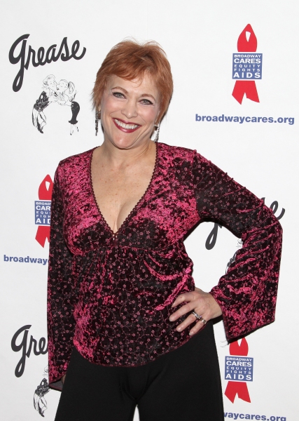Photo Coverage: Original Broadway Cast of GREASE Reunites at GYPSY OF THE YEAR 