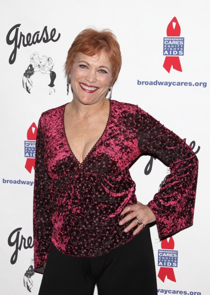 Photo Coverage: Original Broadway Cast of GREASE Reunites at GYPSY OF THE YEAR Image