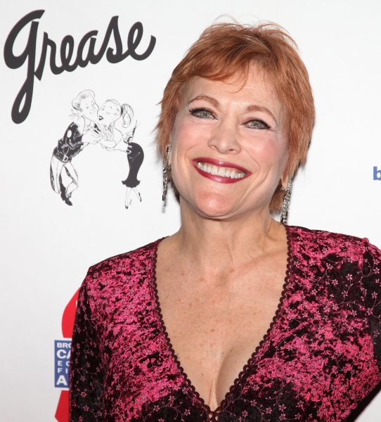 Photo Coverage: Original Broadway Cast of GREASE Reunites at GYPSY OF THE YEAR Image