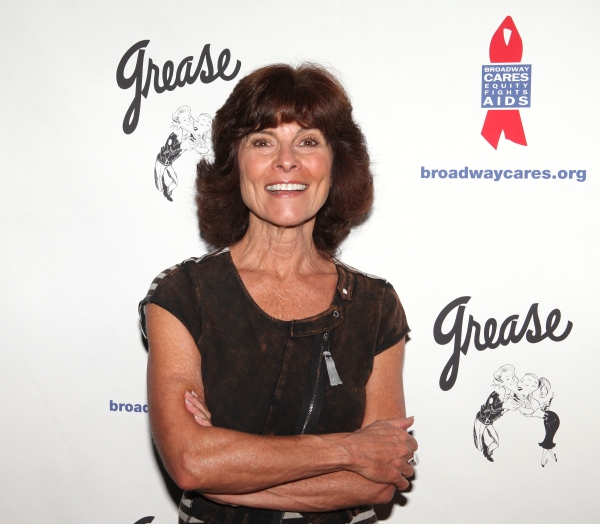 Photo Coverage: Original Broadway Cast of GREASE Reunites at GYPSY OF THE YEAR 