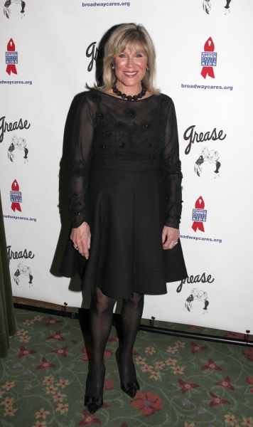 Photo Coverage: Original Broadway Cast of GREASE Reunites at GYPSY OF THE YEAR Image