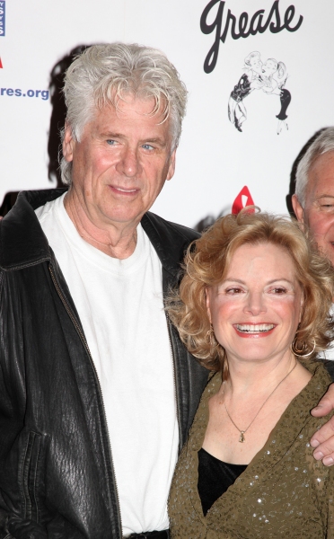Photo Coverage: Original Broadway Cast of GREASE Reunites at GYPSY OF THE YEAR 