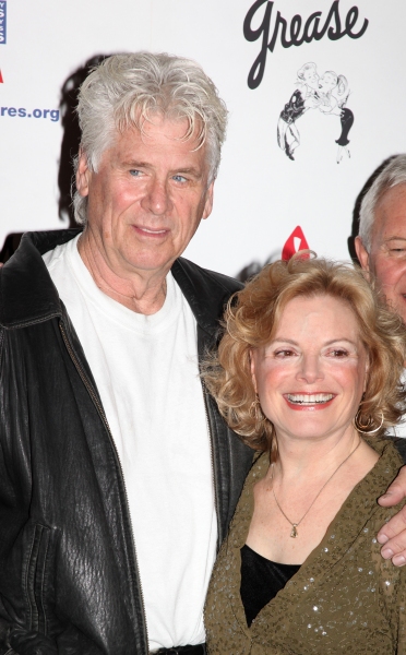 Photo Coverage: Original Broadway Cast of GREASE Reunites at GYPSY OF THE YEAR Image