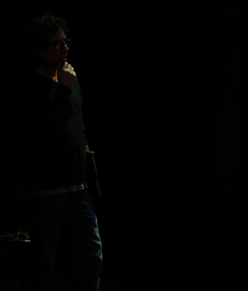 Photo Coverage: In Rehearsal with Jackie Hoffman's A CHANUKAH CAROL Image