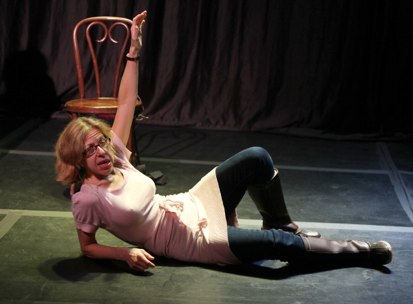 Photo Coverage: In Rehearsal with Jackie Hoffman's A CHANUKAH CAROL Image