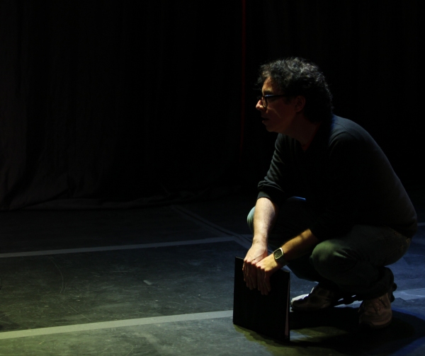 Photo Coverage: In Rehearsal with Jackie Hoffman's A CHANUKAH CAROL Image
