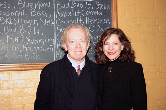 Photo Coverage: Broadway-Bound ONCE Opens at New York Theatre Workshop! Image