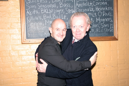 Photo Coverage: Broadway-Bound ONCE Opens at New York Theatre Workshop! Image