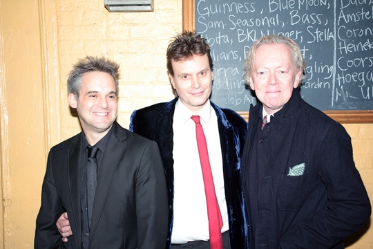 Photo Coverage: Broadway-Bound ONCE Opens at New York Theatre Workshop! Image
