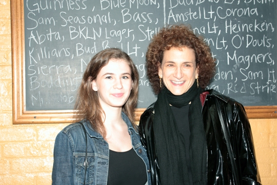 Photo Coverage: Broadway-Bound ONCE Opens at New York Theatre Workshop! Image