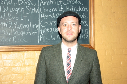 Photo Coverage: Broadway-Bound ONCE Opens at New York Theatre Workshop! Image