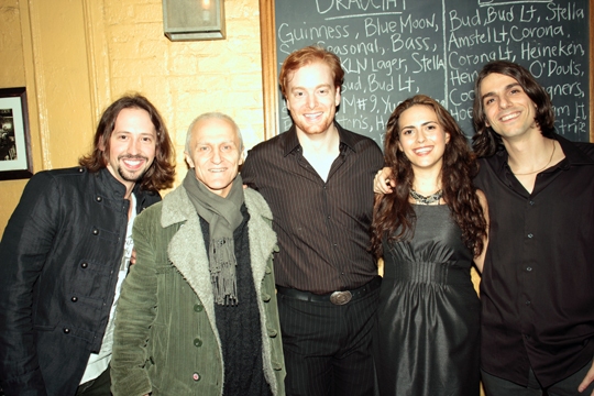 Photo Coverage: Broadway-Bound ONCE Opens at New York Theatre Workshop!