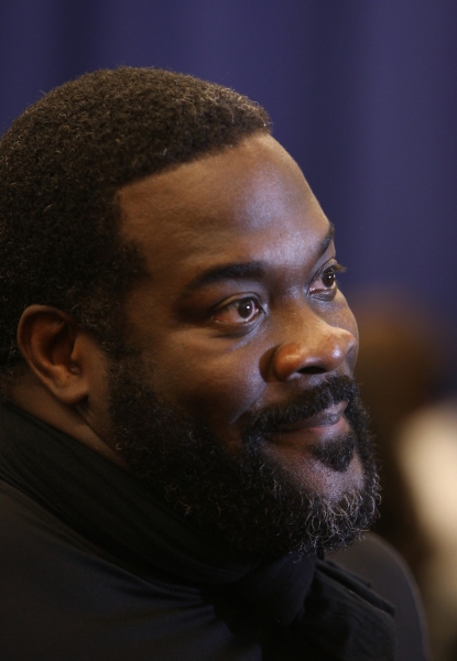 Photo Coverage: PORGY AND BESS Meets the Press! Image